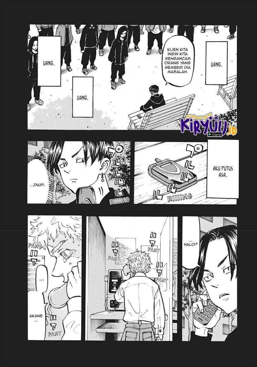 Toukyou Revengers: Chapter chapter-159 - Page 6