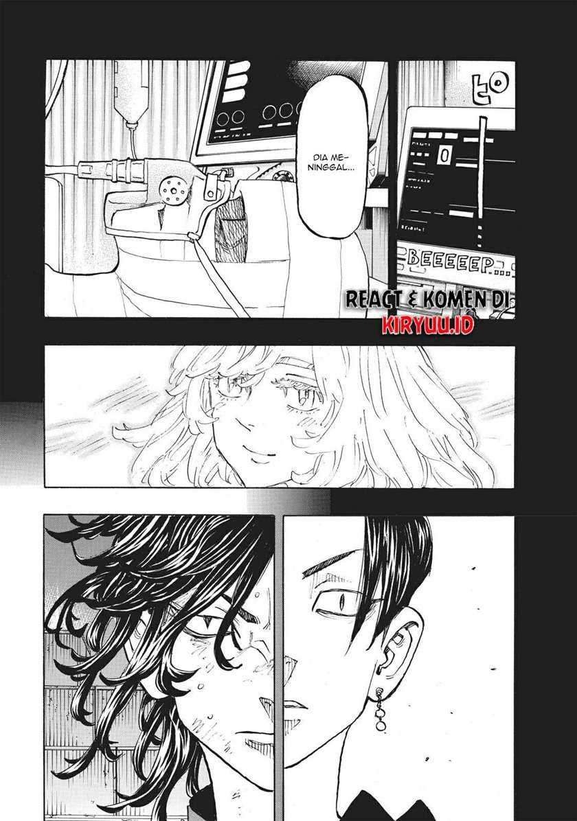Toukyou Revengers: Chapter chapter-159 - Page 7