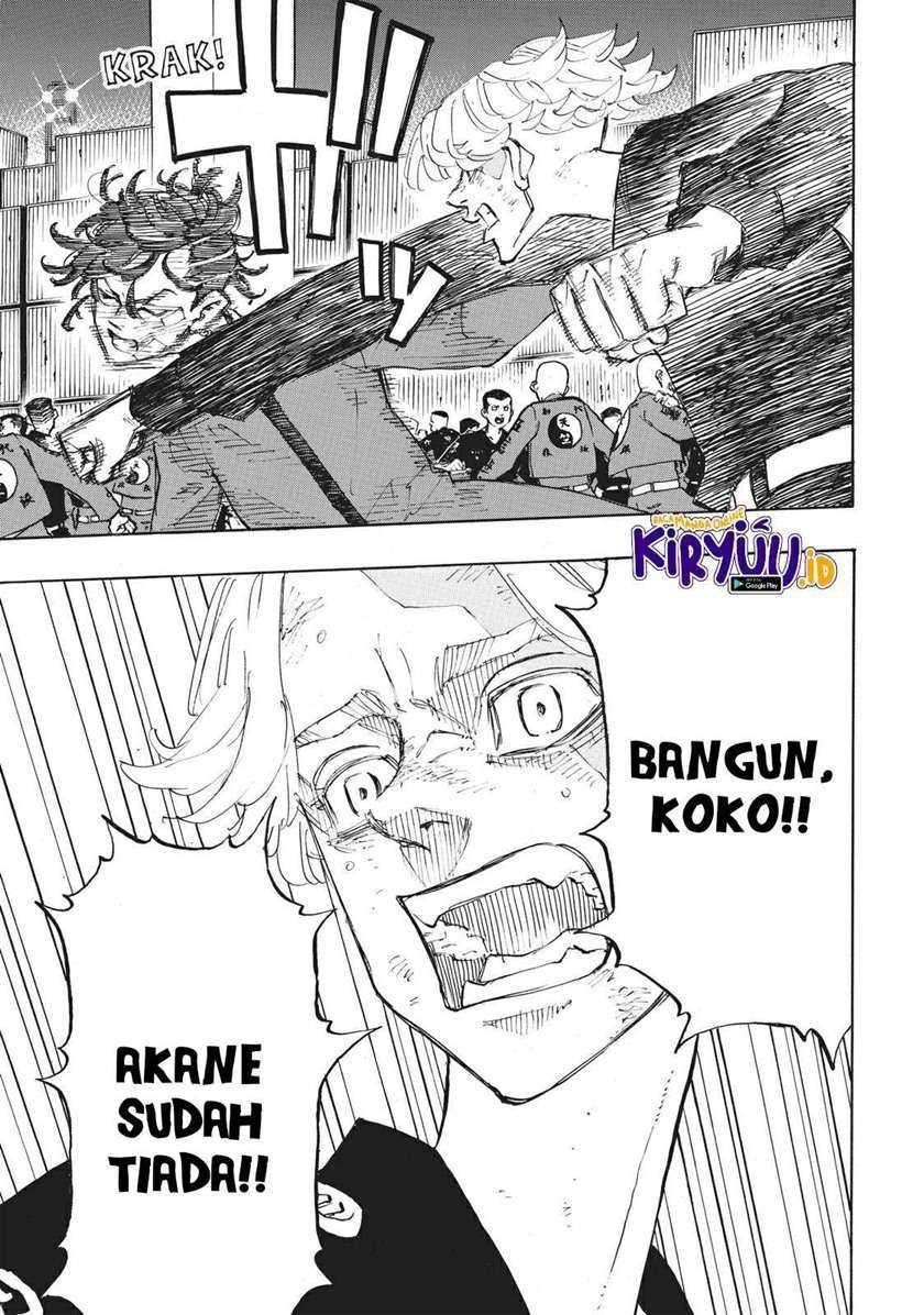 Toukyou Revengers: Chapter chapter-159 - Page 8