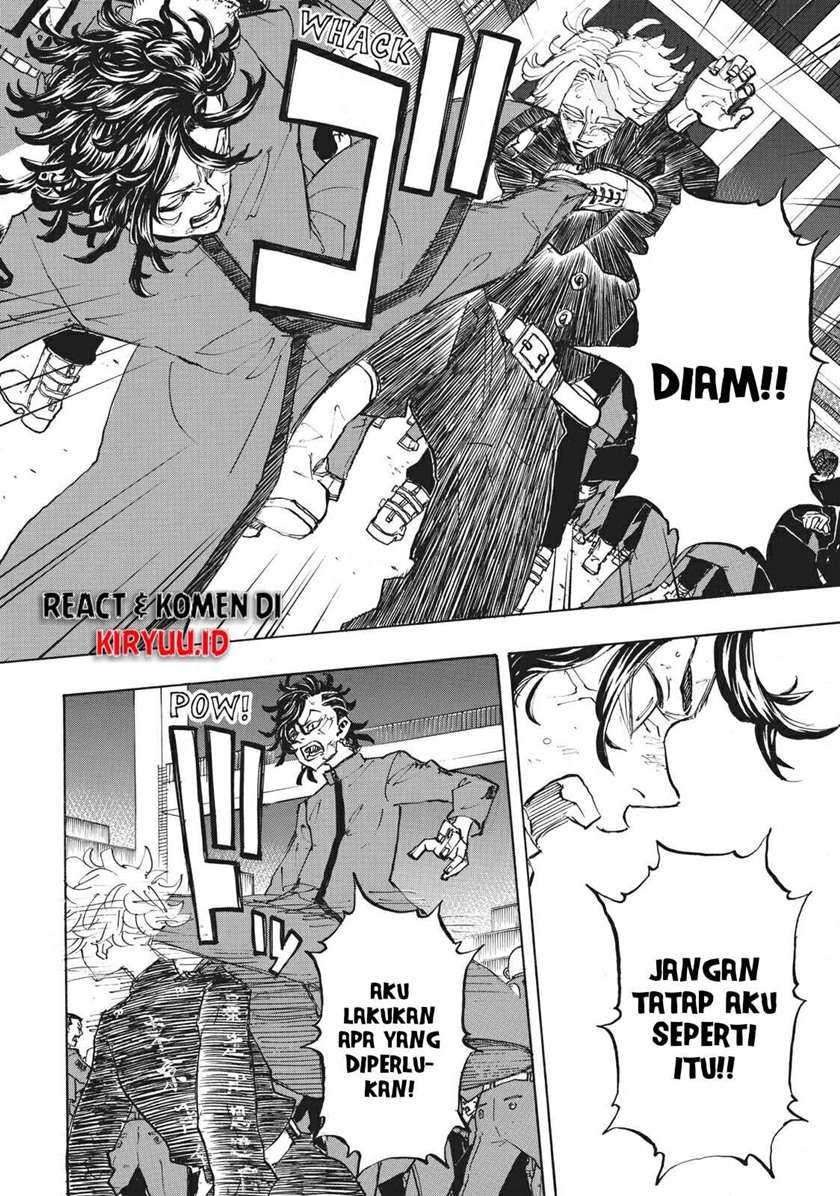 Toukyou Revengers: Chapter chapter-159 - Page 9