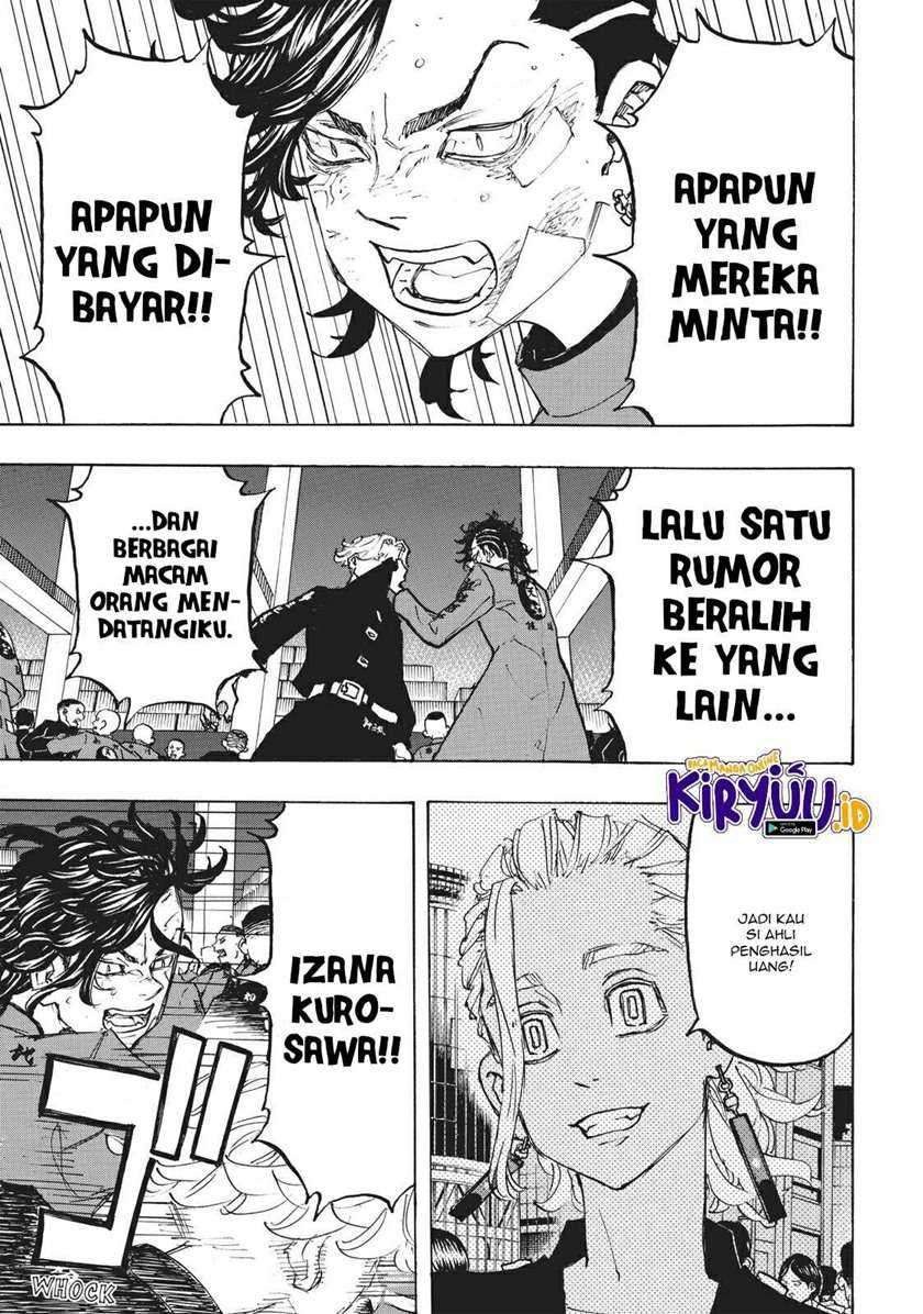 Toukyou Revengers: Chapter chapter-159 - Page 10