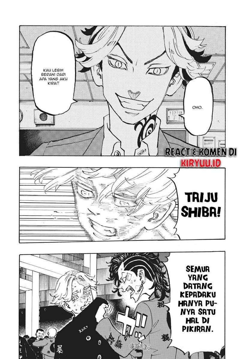 Toukyou Revengers: Chapter chapter-159 - Page 11