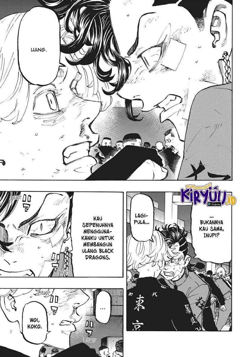 Toukyou Revengers: Chapter chapter-159 - Page 12