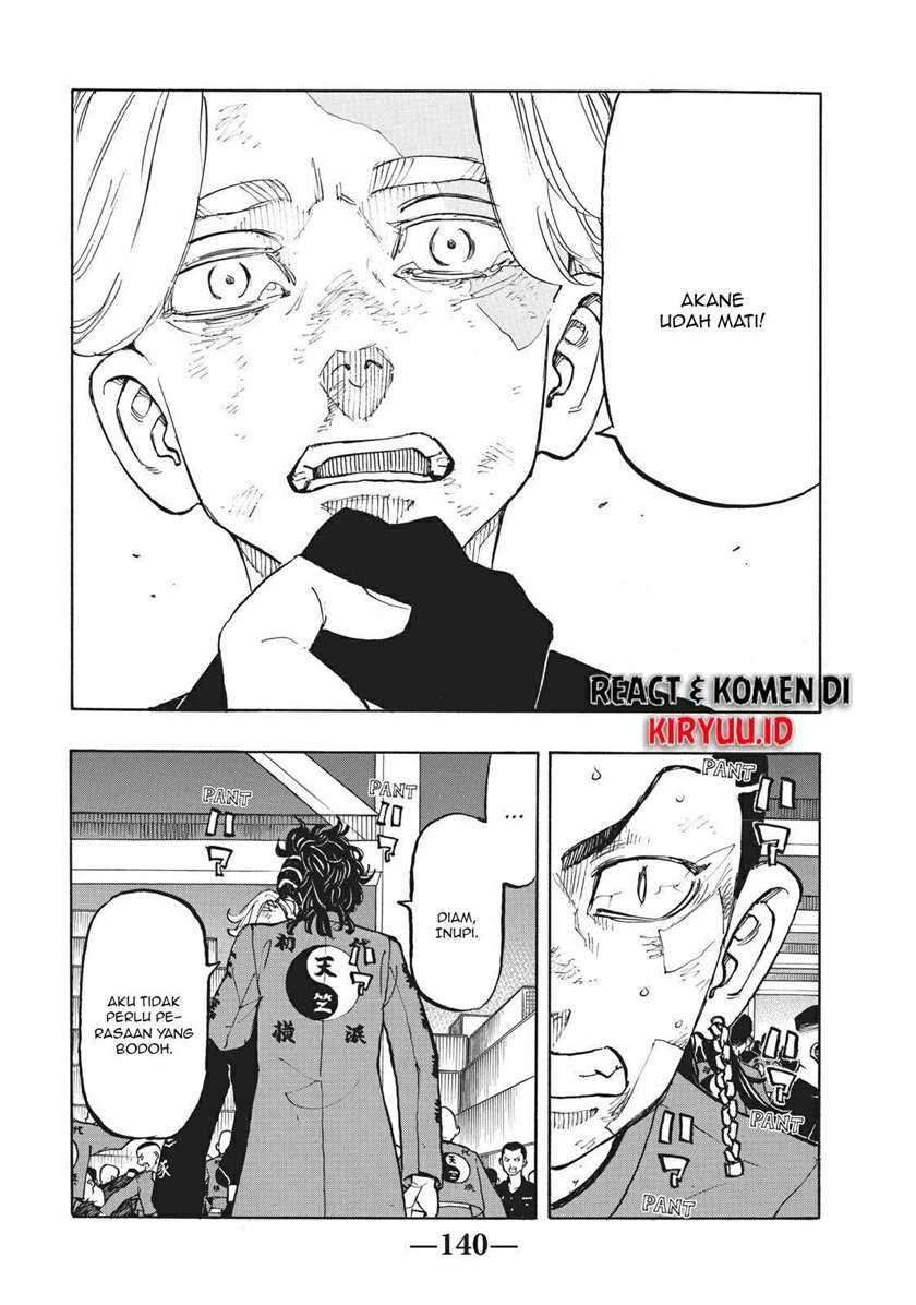 Toukyou Revengers: Chapter chapter-159 - Page 13