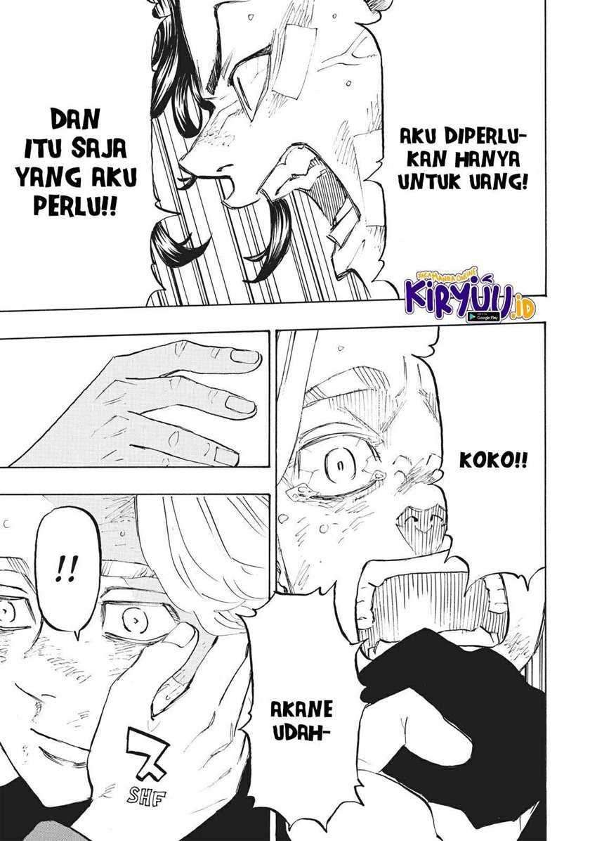 Toukyou Revengers: Chapter chapter-159 - Page 14