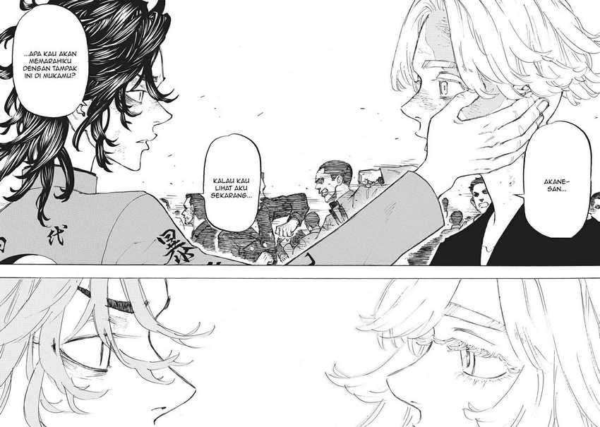 Toukyou Revengers: Chapter chapter-159 - Page 15