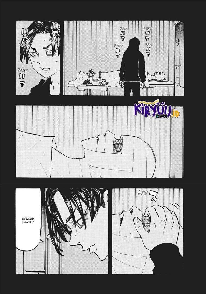 Toukyou Revengers: Chapter chapter-159 - Page 16