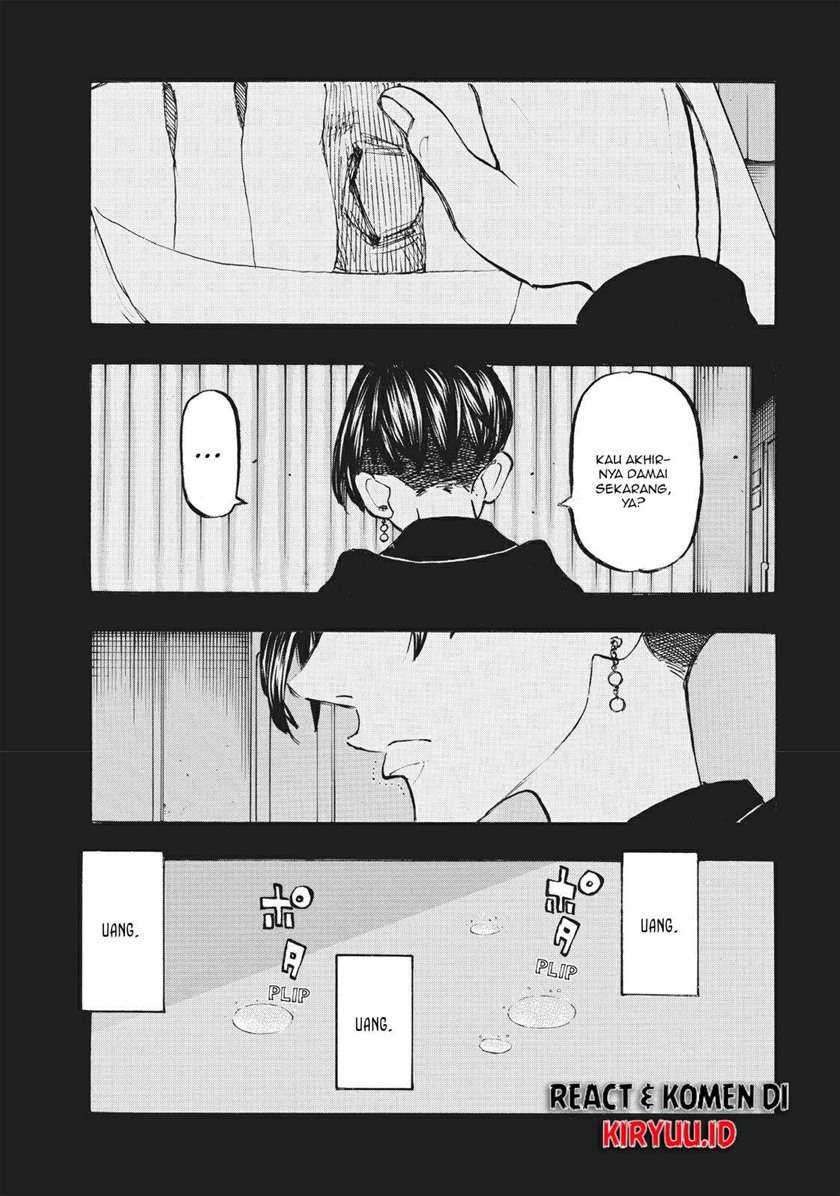 Toukyou Revengers: Chapter chapter-159 - Page 17