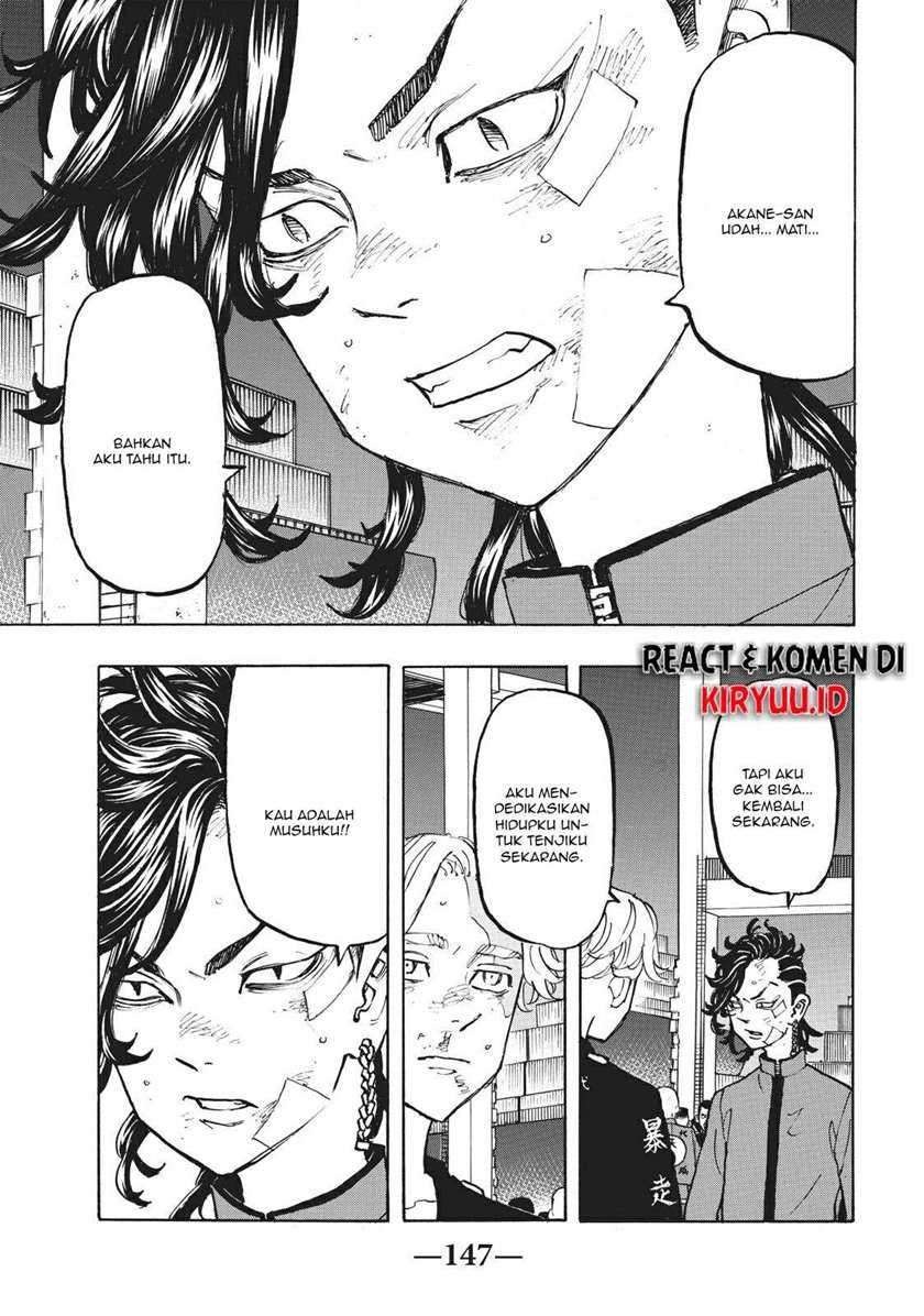 Toukyou Revengers: Chapter chapter-159 - Page 19
