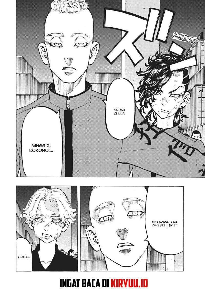Toukyou Revengers: Chapter chapter-159 - Page 20