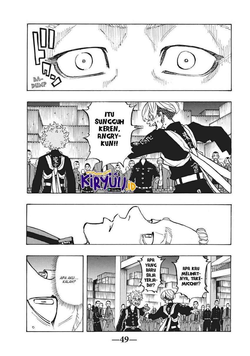 Toukyou Revengers: Chapter chapter-164 - Page 6