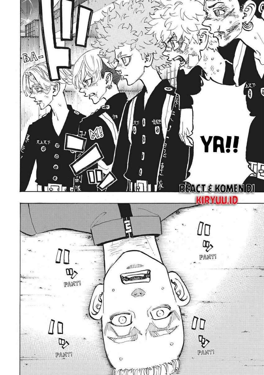 Toukyou Revengers: Chapter chapter-164 - Page 9