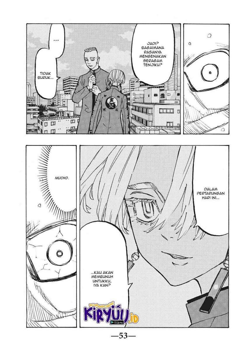 Toukyou Revengers: Chapter chapter-164 - Page 10