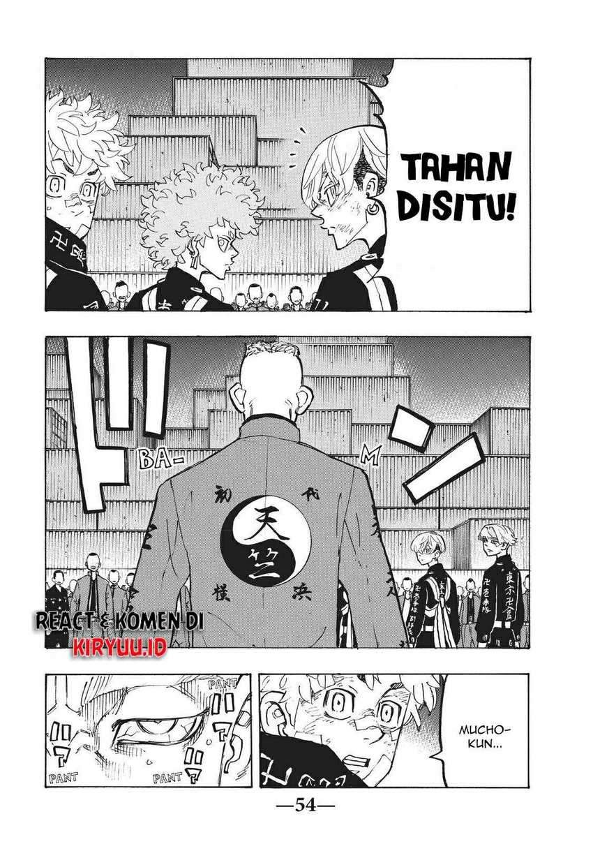 Toukyou Revengers: Chapter chapter-164 - Page 11