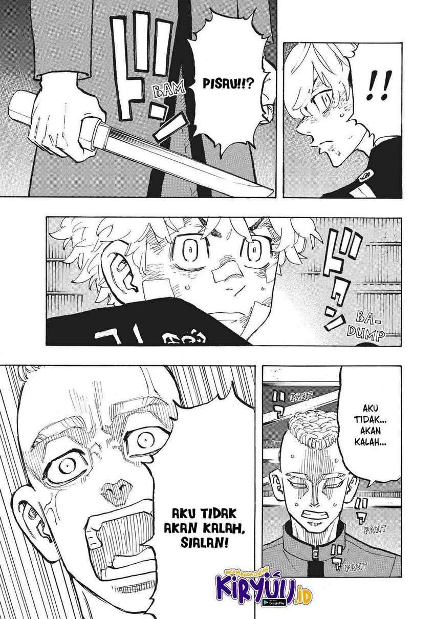 Toukyou Revengers: Chapter chapter-164 - Page 12