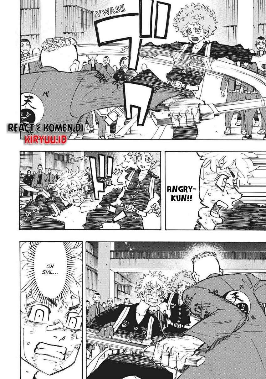 Toukyou Revengers: Chapter chapter-164 - Page 13