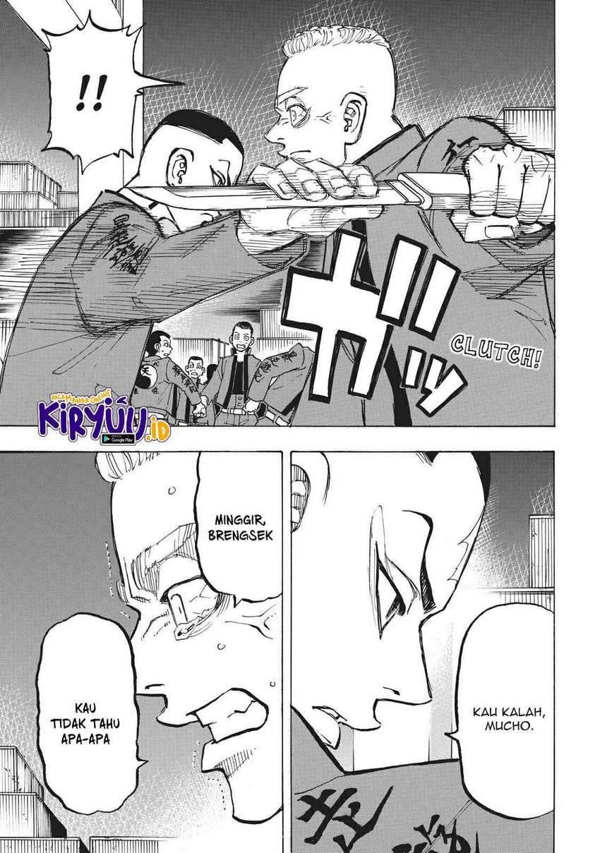 Toukyou Revengers: Chapter chapter-164 - Page 14