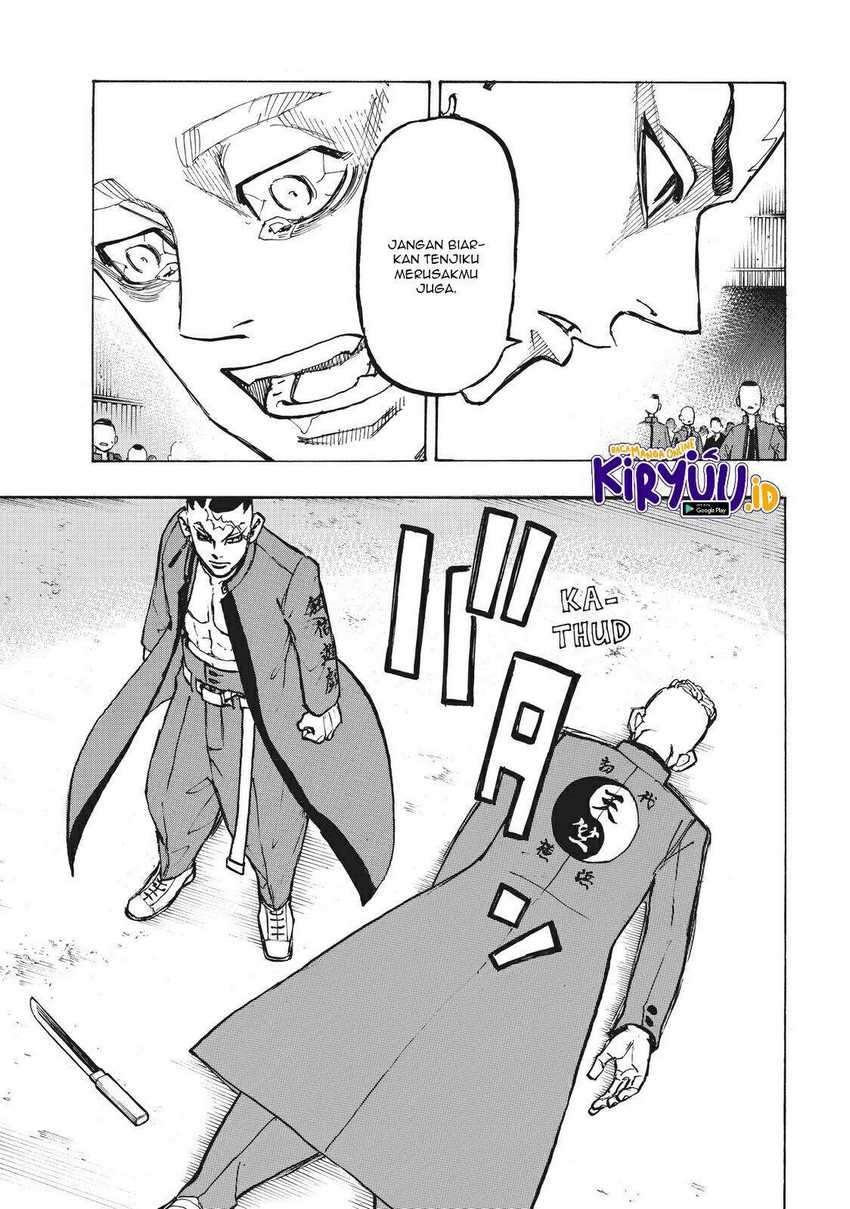 Toukyou Revengers: Chapter chapter-164 - Page 16