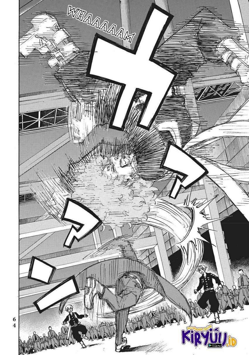 Toukyou Revengers: Chapter chapter-164 - Page 20