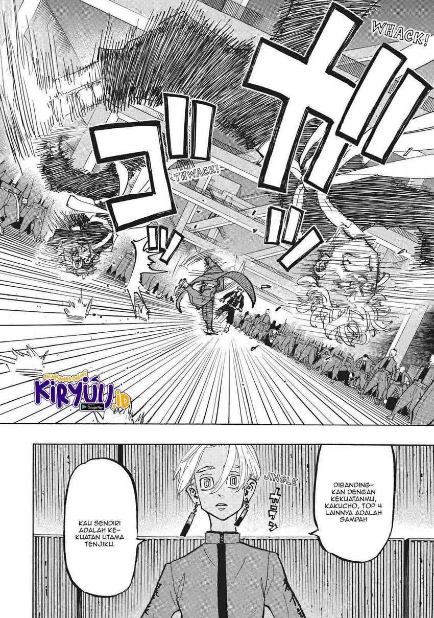 Toukyou Revengers: Chapter chapter-164 - Page 22