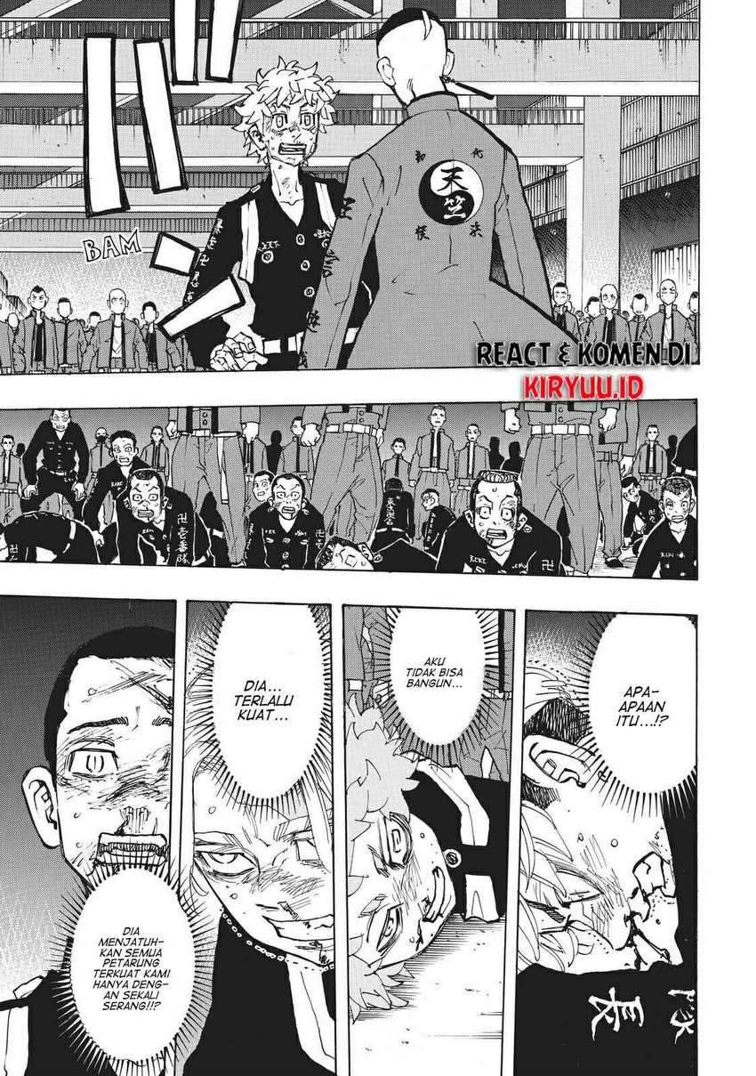 Toukyou Revengers: Chapter chapter-164 - Page 23