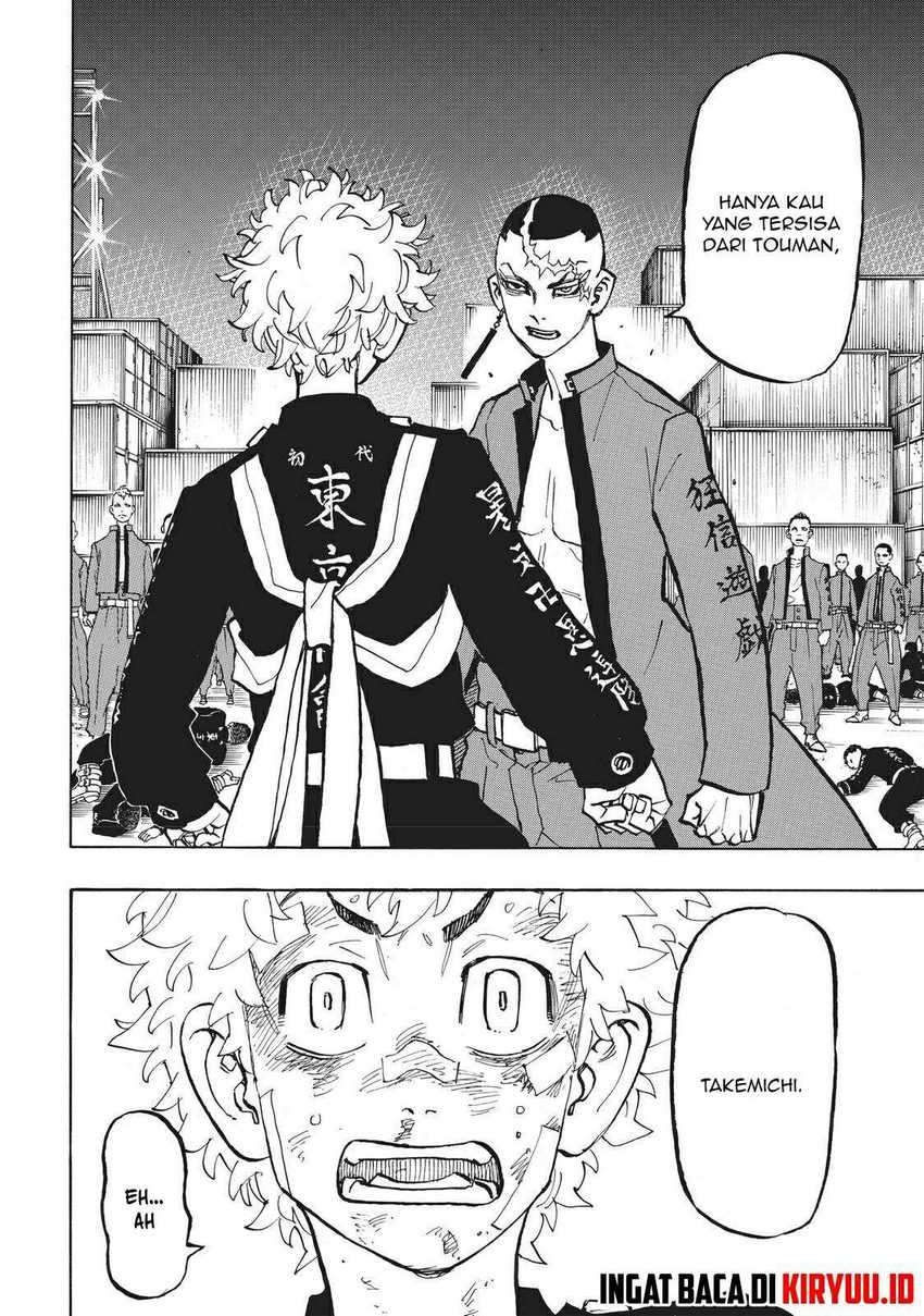 Toukyou Revengers: Chapter chapter-164 - Page 24