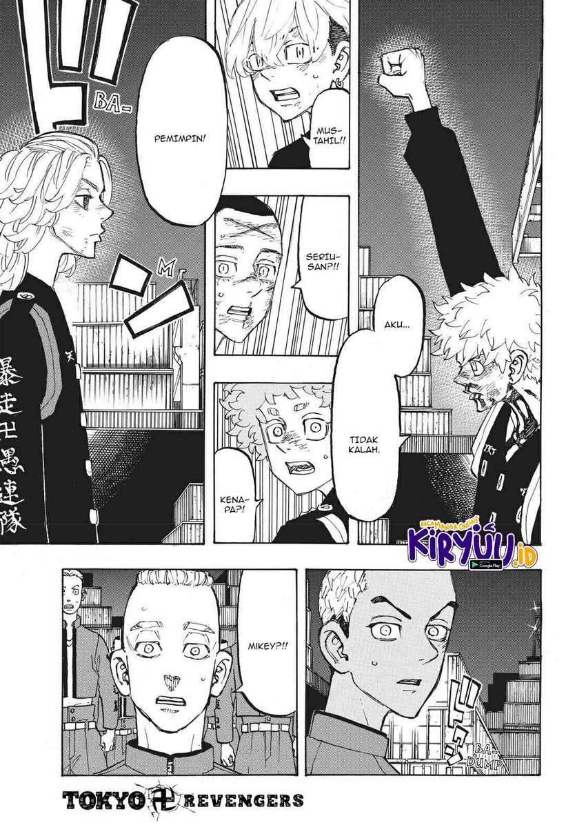 Toukyou Revengers: Chapter chapter-169 - Page 4