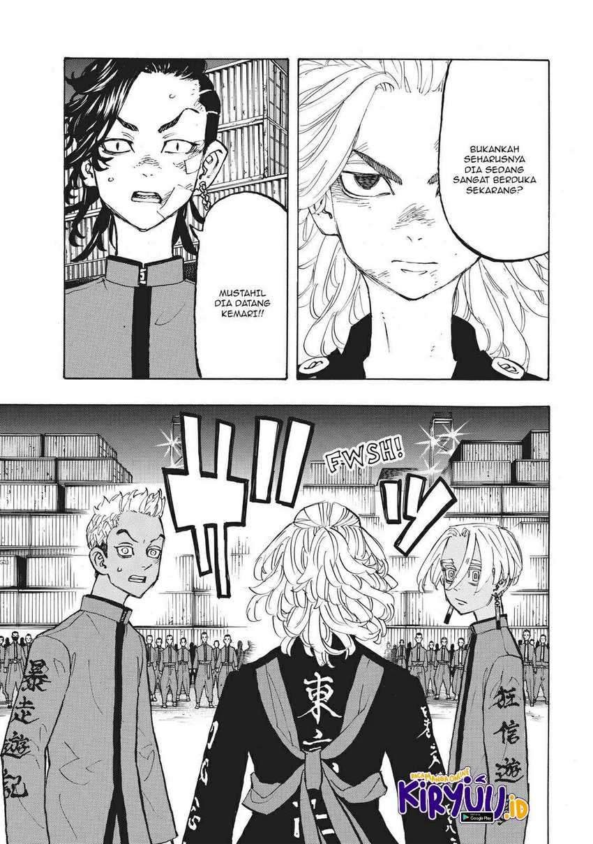 Toukyou Revengers: Chapter chapter-169 - Page 6
