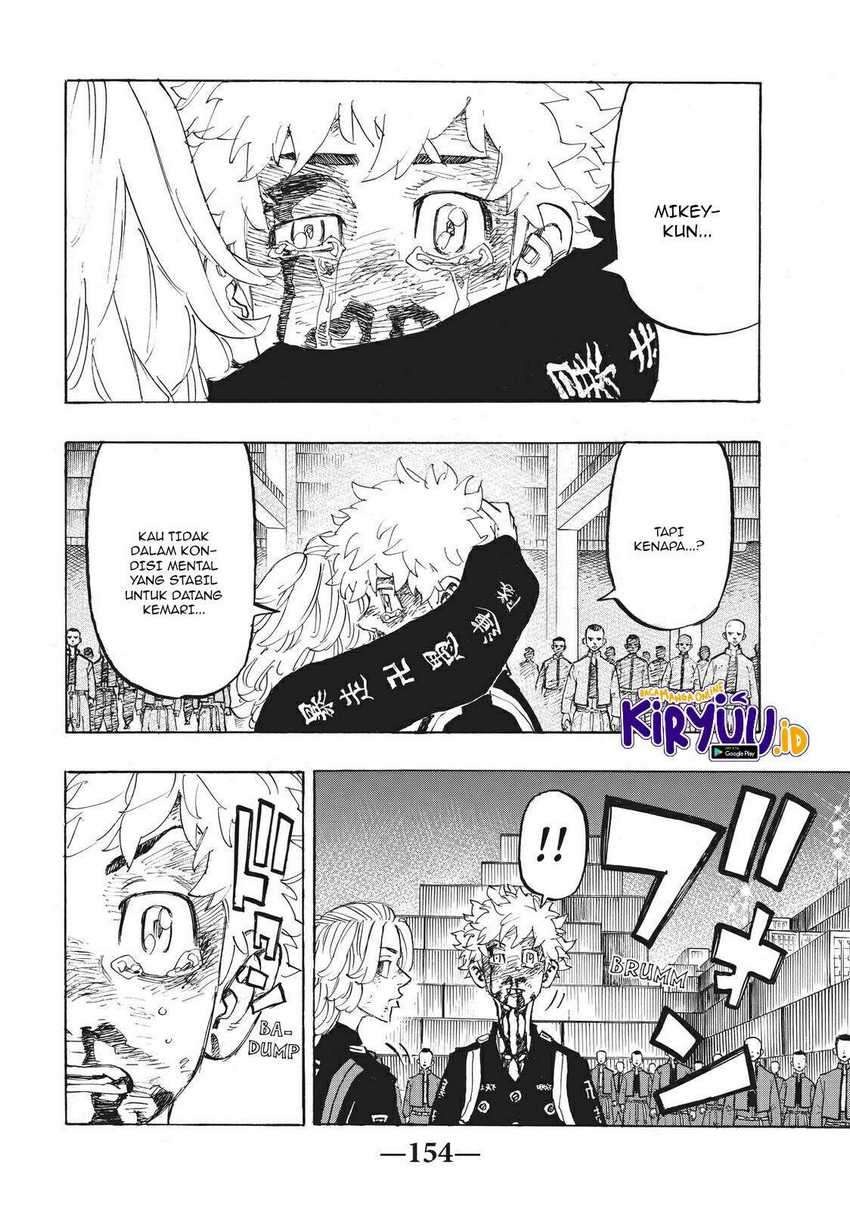 Toukyou Revengers: Chapter chapter-169 - Page 8