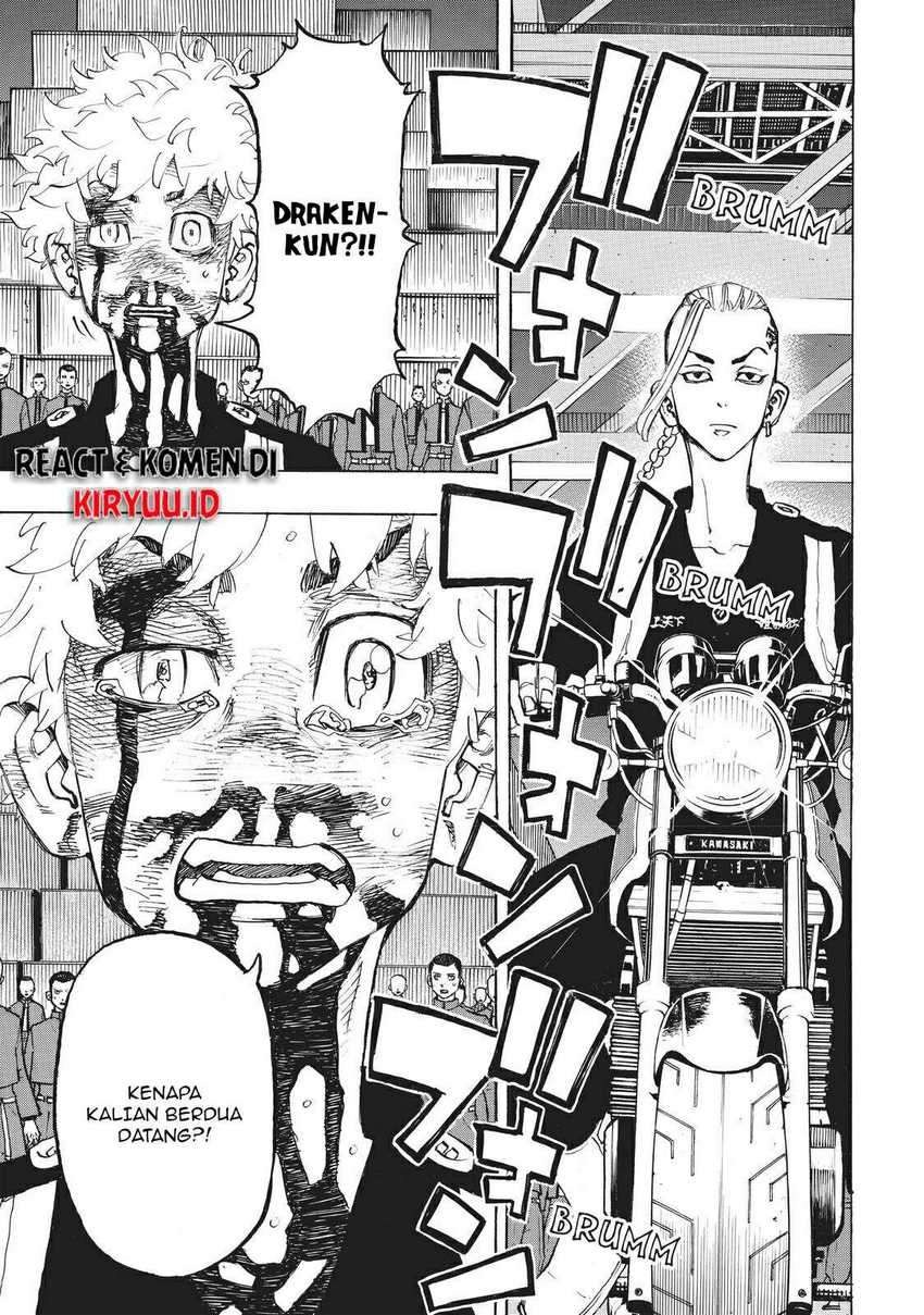 Toukyou Revengers: Chapter chapter-169 - Page 9