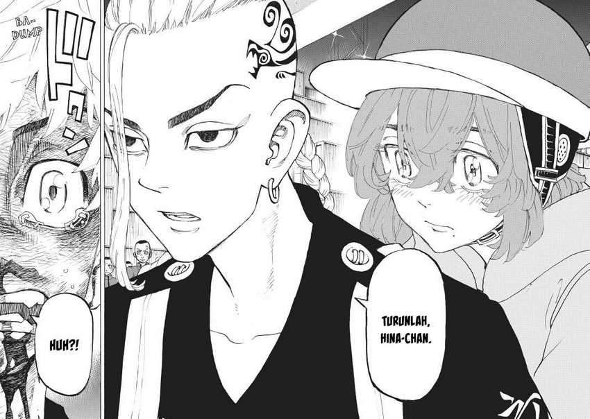 Toukyou Revengers: Chapter chapter-169 - Page 10