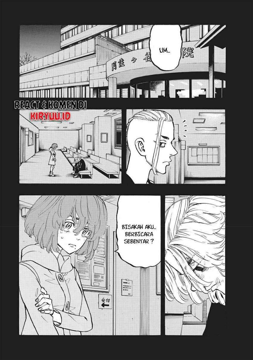 Toukyou Revengers: Chapter chapter-169 - Page 11