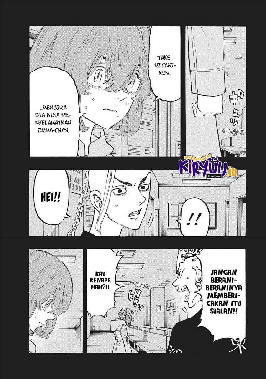 Toukyou Revengers: Chapter chapter-169 - Page 12