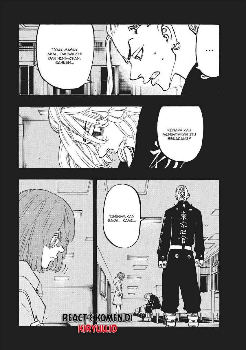 Toukyou Revengers: Chapter chapter-169 - Page 13