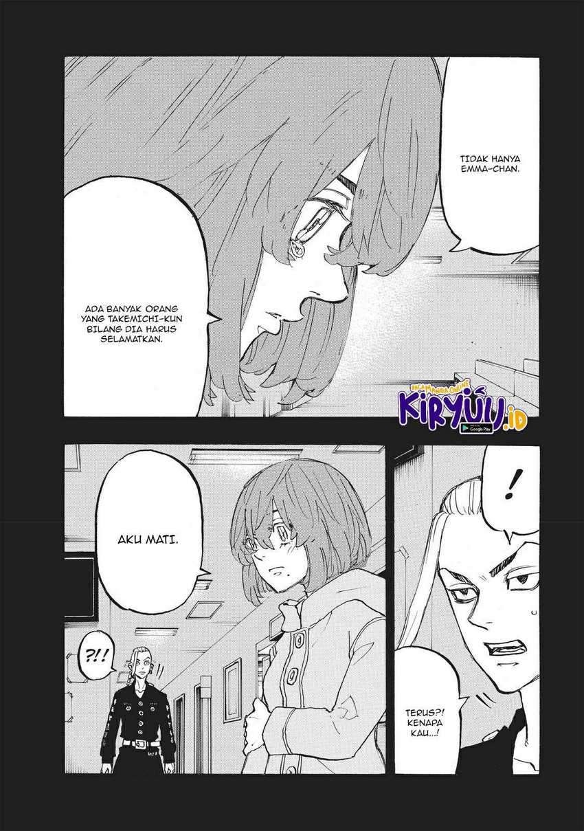 Toukyou Revengers: Chapter chapter-169 - Page 14