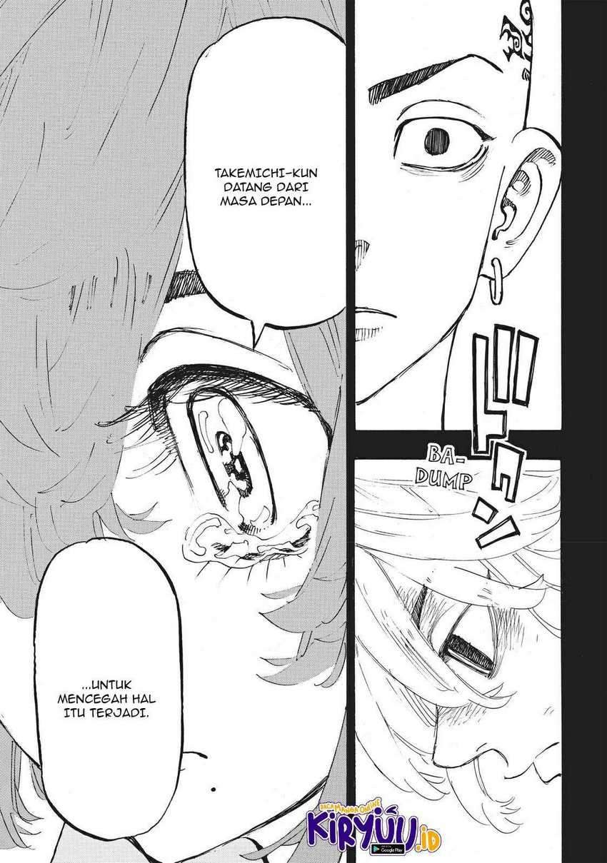 Toukyou Revengers: Chapter chapter-169 - Page 16
