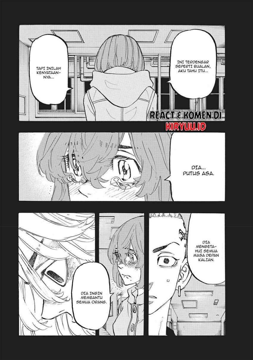 Toukyou Revengers: Chapter chapter-169 - Page 17