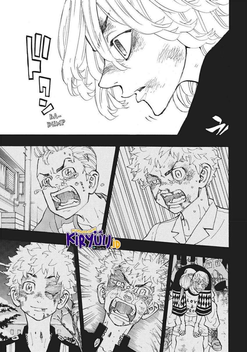 Toukyou Revengers: Chapter chapter-169 - Page 18