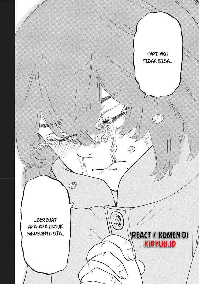 Toukyou Revengers: Chapter chapter-169 - Page 19