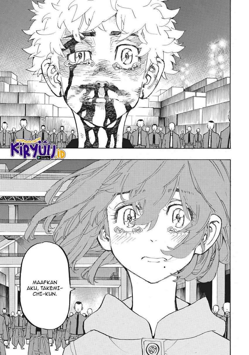 Toukyou Revengers: Chapter chapter-169 - Page 20