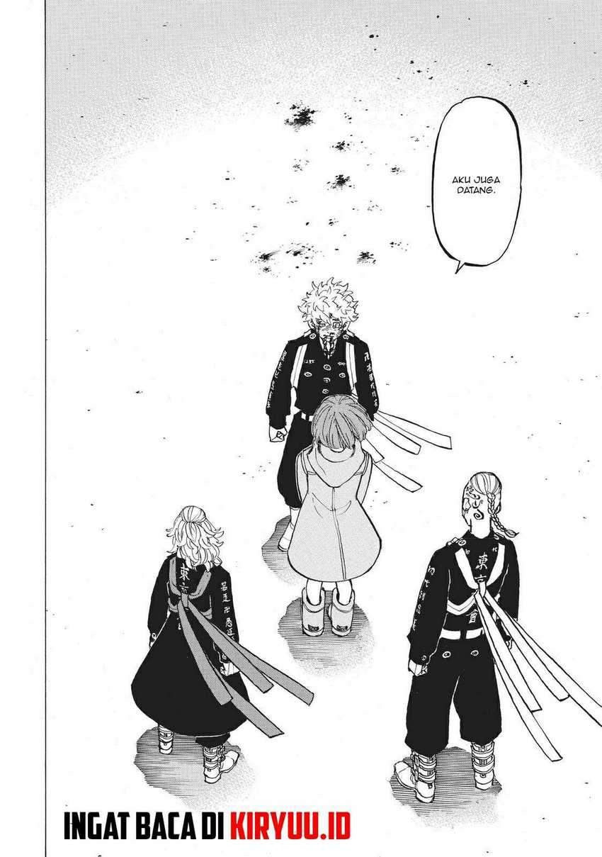 Toukyou Revengers: Chapter chapter-169 - Page 21