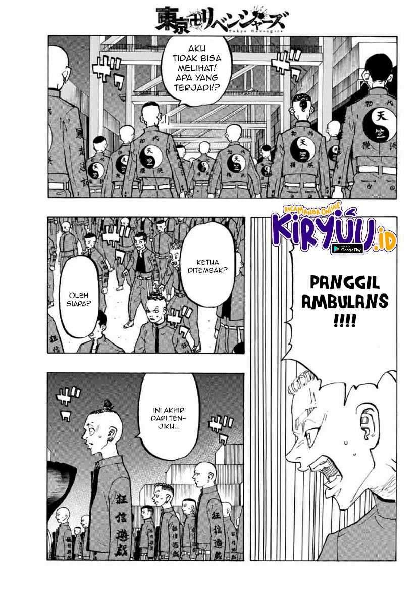 Toukyou Revengers: Chapter chapter-177 - Page 6