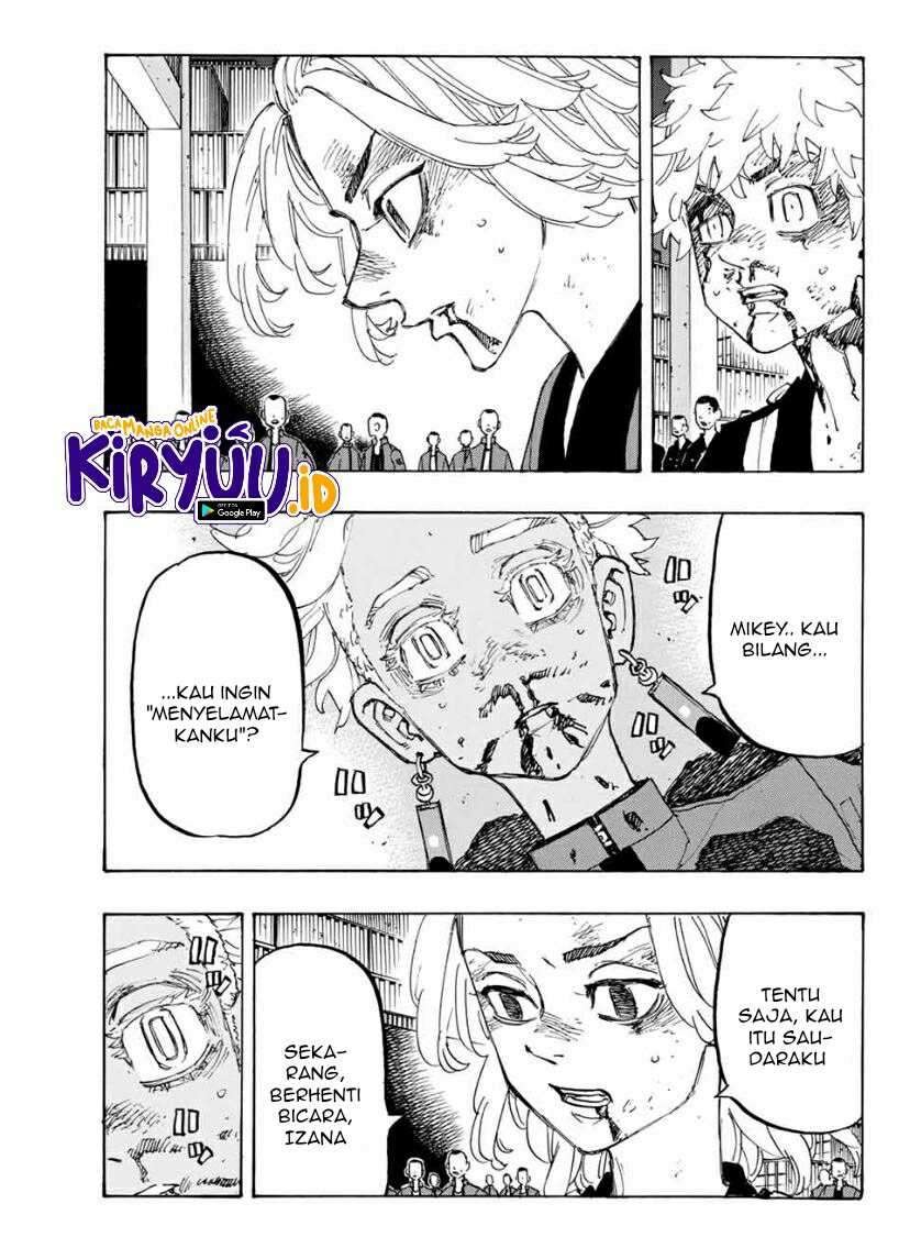 Toukyou Revengers: Chapter chapter-177 - Page 8