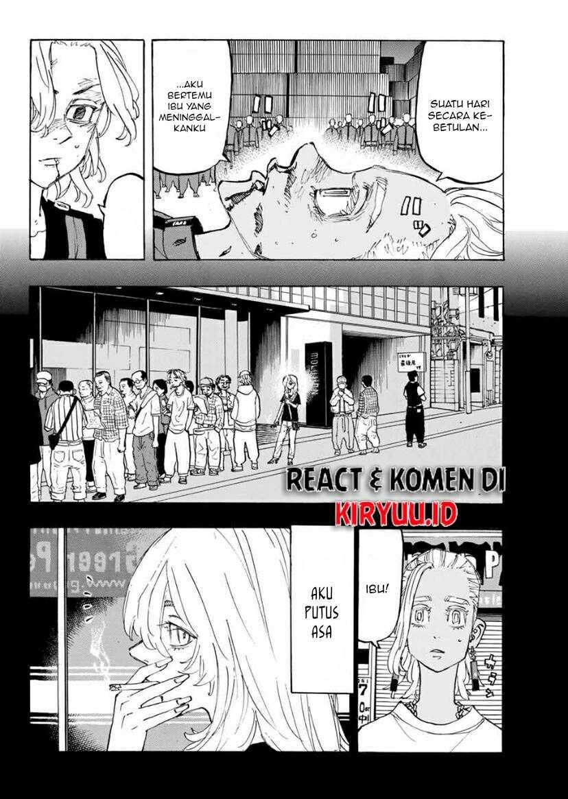 Toukyou Revengers: Chapter chapter-177 - Page 9
