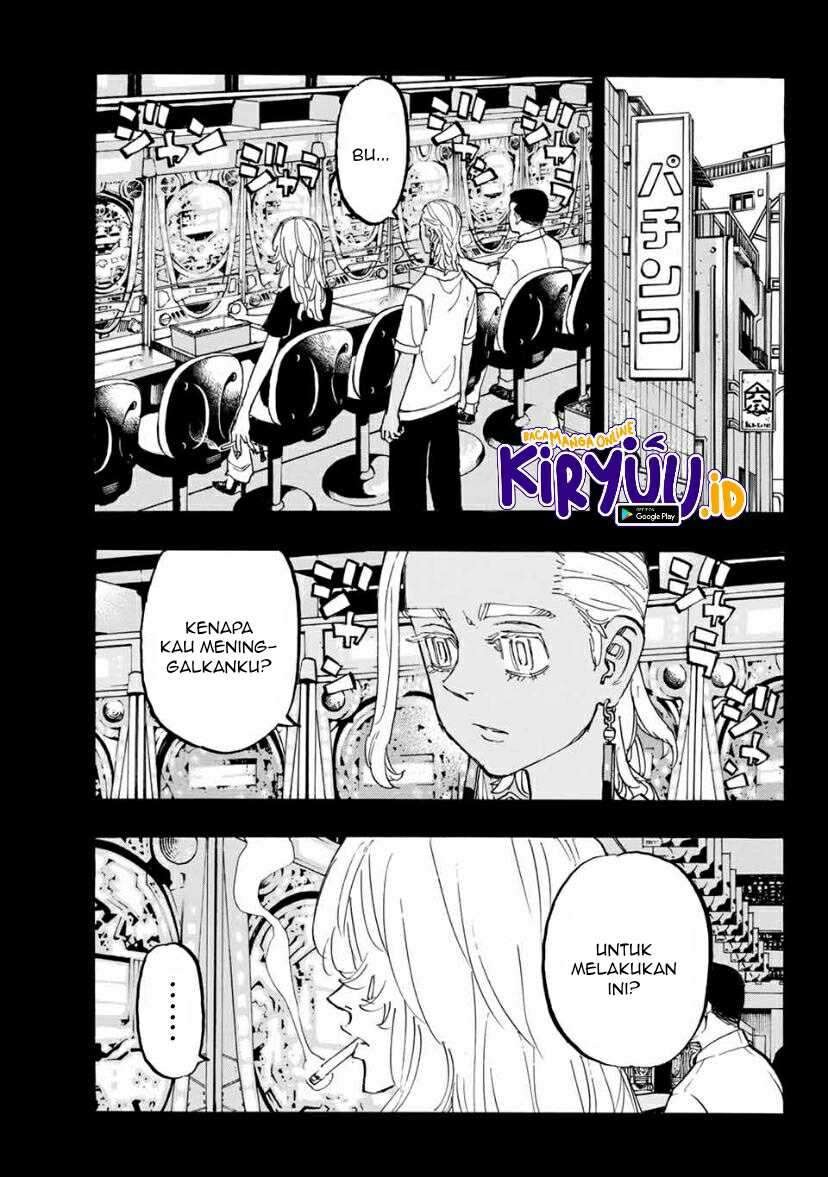 Toukyou Revengers: Chapter chapter-177 - Page 10