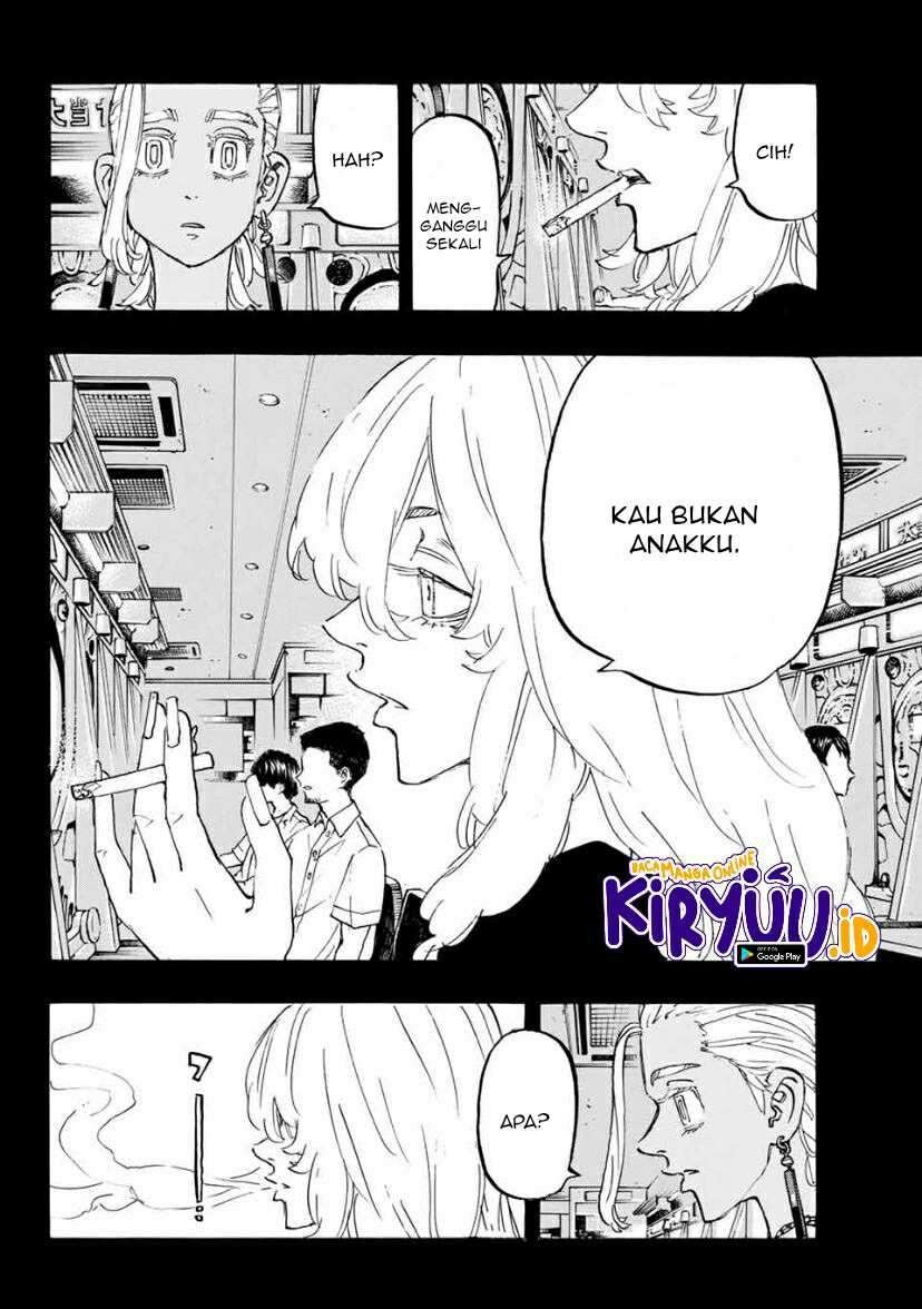 Toukyou Revengers: Chapter chapter-177 - Page 11