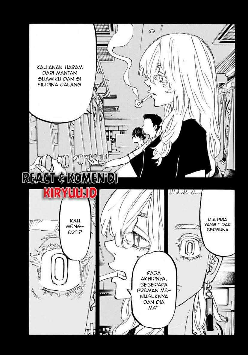 Toukyou Revengers: Chapter chapter-177 - Page 12