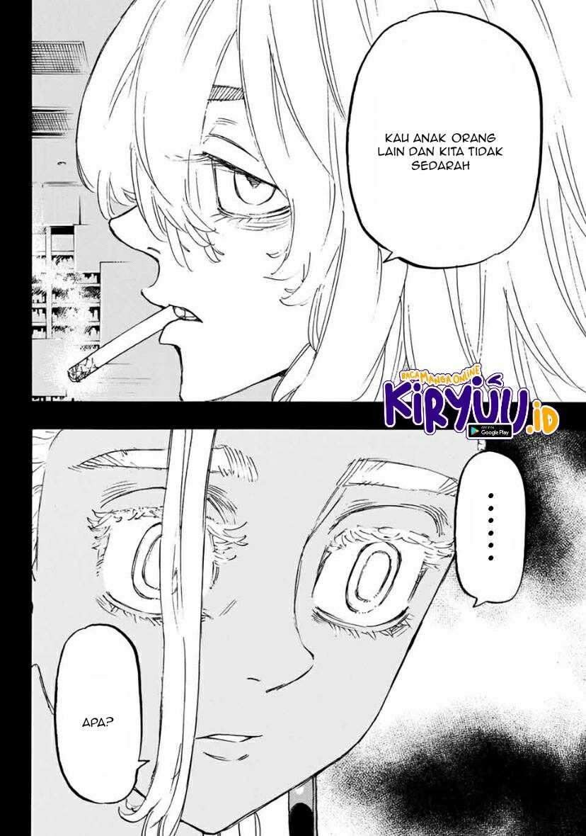 Toukyou Revengers: Chapter chapter-177 - Page 13