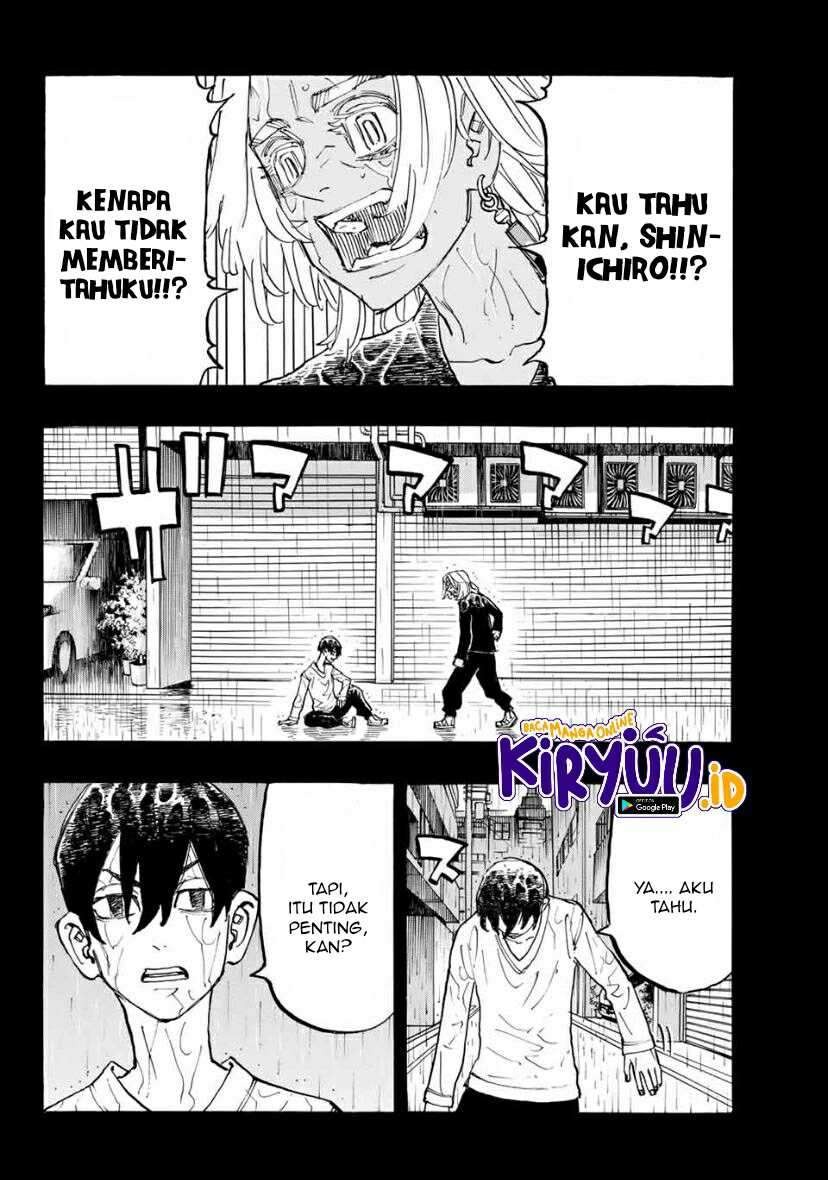 Toukyou Revengers: Chapter chapter-177 - Page 15