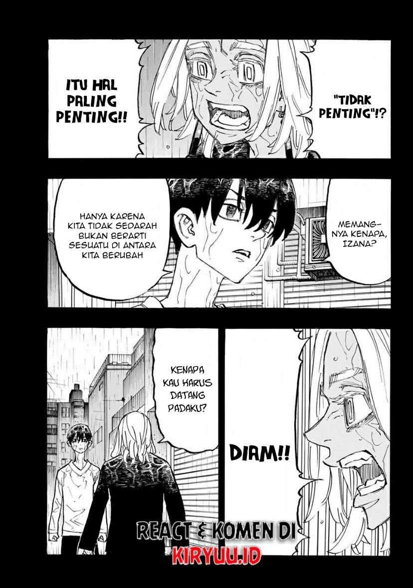 Toukyou Revengers: Chapter chapter-177 - Page 16